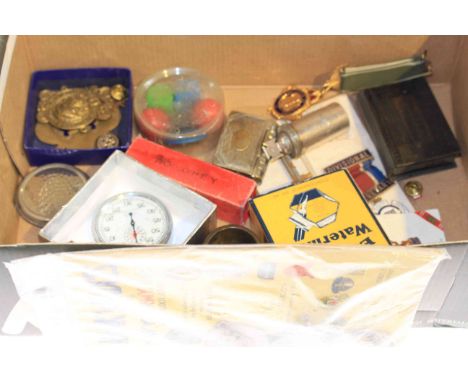 Box of collectables