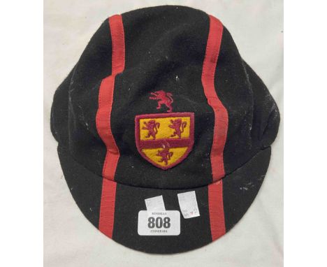 A vintage schoolboy cap by Horn Bros. Ltd.