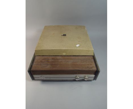 A Vintage Fidelity Record Player. 