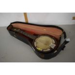 A banjo in original box