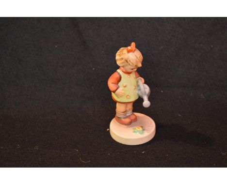 A Hummel Figurine 'Little Gardener'