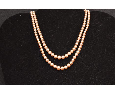 A Pearl Necklace 