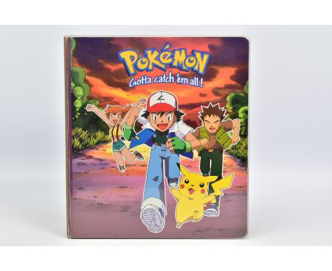 COMPLETE FIRST EDITION SHADOWLESS POKEMON CARDS BASE SET, complete set of one hundred and two cards, to include 58a Red Cheek