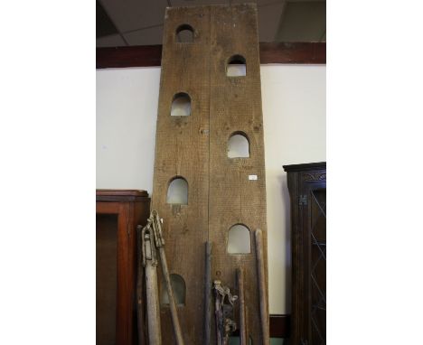 19th Century Jacobs ladder