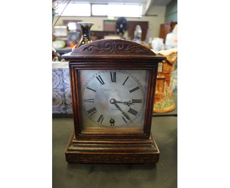 Marath Bros, Liverpool mantle clock