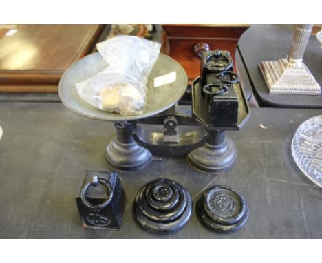 Scales and weights