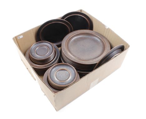 Box Arabia Finland service, model Ruska, 1970s