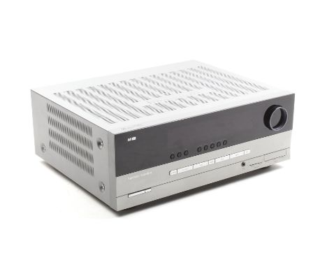 Harman &amp; cardon amplifier