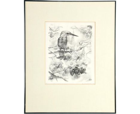 Aart van Dobbenburgh (1899-1989)Entitled 'narrations for my children', dated '42, lithograph 45 x 27.5 cm