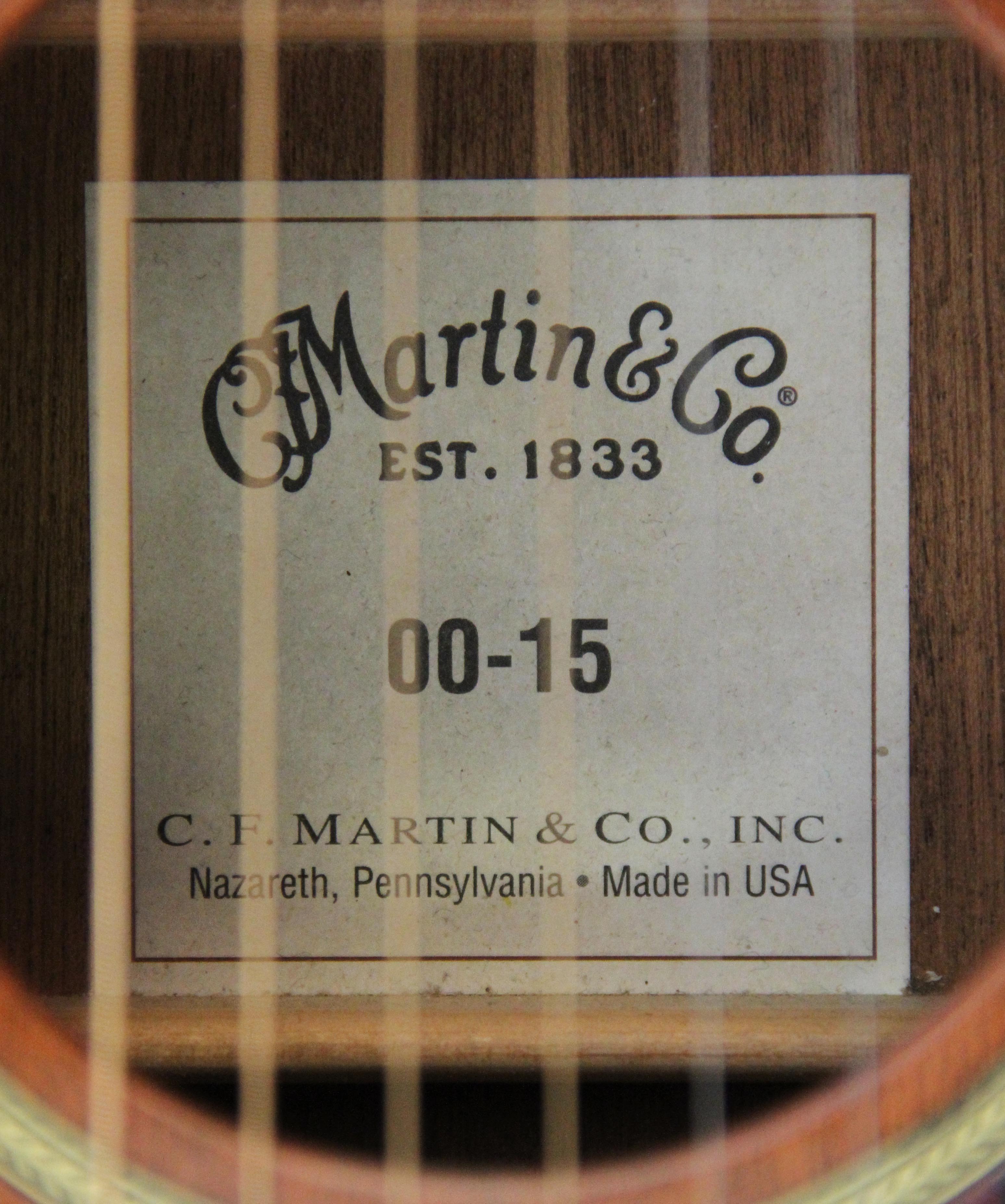 All mahogany D18? The Unofficial Martin Guitar Forum