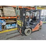 Toyota 8FGU25 Lift Truck