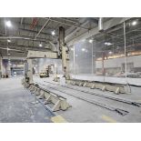 Motion Master 5-Axis CNC Gantry Type Router