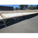 10' x 32' Mold Cart