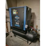 Kaishan KRST-30 Rotary Screw Air Compressor