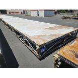 10' x 32' Mold Cart