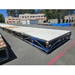 10' x 32' Mold Cart