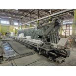Comau Dual Robot Sanding System