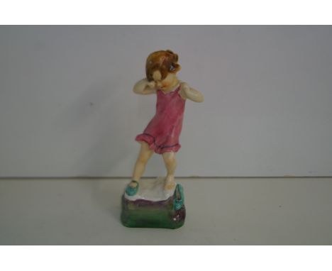 Royal Worcester Wednesdays child
