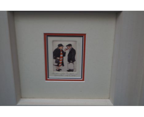 Open wide it's your favourite limited edition framed print