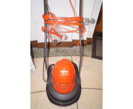 Flymo turbo light 250 lawn mower