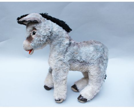 marked Steiff around 1960 40x40cm
