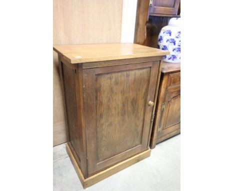 A Vintage Pine Kitchen Cupboard 