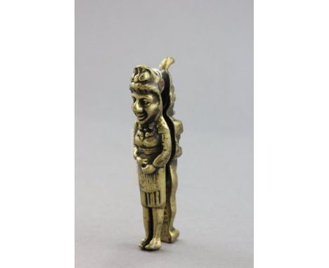 Brass Punch and Judy Nutcracker