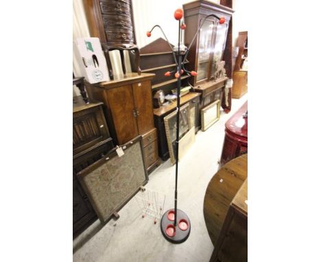 Retro 1960's Cloak Stand and similar magazine rack