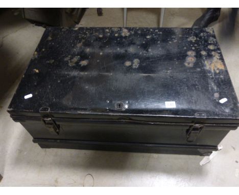 Tin Trunk