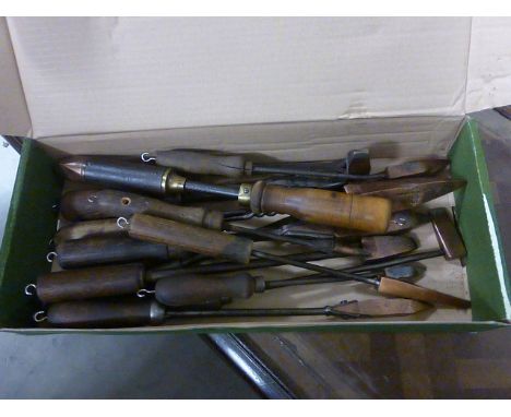 Group of Vintage Soldering Irons