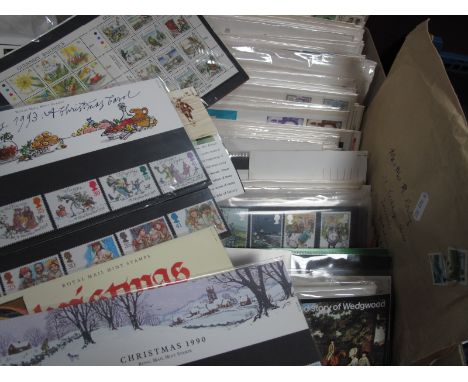 A Box of First Day and Commercial Covers, mainly G.B, but Channel Island War Time Covers from 1943, G.B covers 1970's to 2000