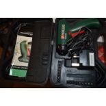 Parkside Electric Screwdriver