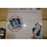 Circulation Doctor S4 Electronic Foot Massager