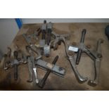 Quantity of Jaw Puller Parts
