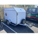 Lynton Loadrunner 2.0 Box Trailer