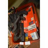 Assorted Clamps, Power File Accessory Kits, etc. (