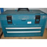 Makita Toolbox and Contents