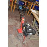 Red Rotavator