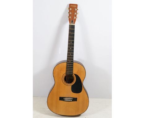 Hohner six string guitar, model number MW 300