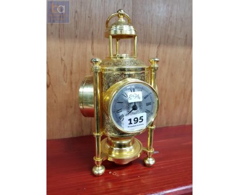 COMBINED CLOCK AND BAROMETER SET 