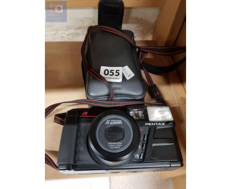 PENTAX CAMERA 
