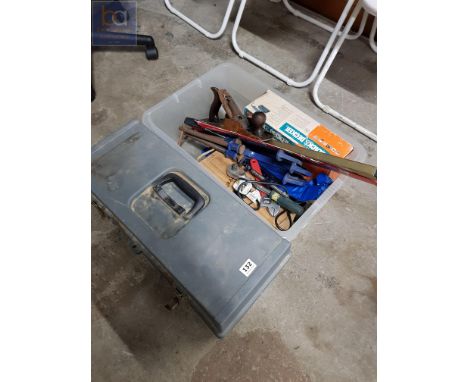 QUANTITY OF TOOLS 