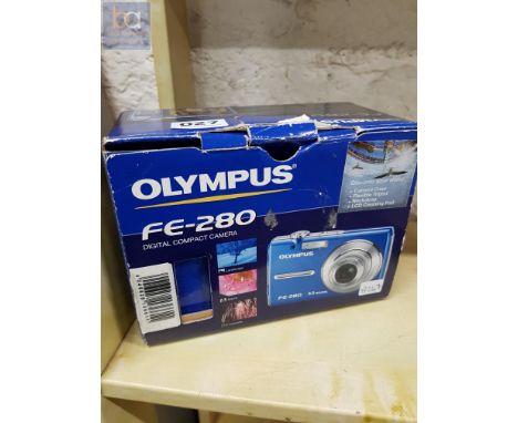 OLYMPUS CAMERA 