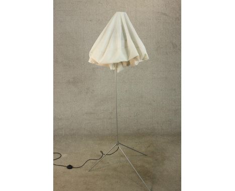 A 'Glowblow' floor lamp by Vesa Hinkola, Markus
Nevalainen, Rane Vaskivuori, Snowcrash. 