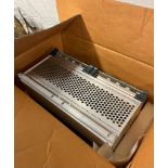 Skid Consisting of SSD 514C Series Drive, AEG & Reliance Electric AC Servo Power Supplies, AEG PLC R