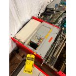 AEG Midisemi Drive, Fabrication No. 987/50698-N, 380 Volt Input, 460 Volt Output (No Cover)