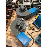 (2) Centrifugal Blowers w/ Dayton Motors