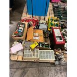 Skid Consisting of Acopian AC-DC Power Supplies, CP CS4700 Controller, H&B Modules, Explosion-Proof