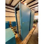 Siemens AC Drive/ Simovert MC Cabinet, S/N T-P21847600033, 480 Volt