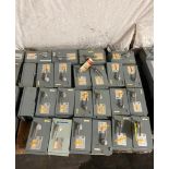 Skid Consisting of General Electric QMR Fusible Interrupter Switches, 3-Pole, 600 VAC